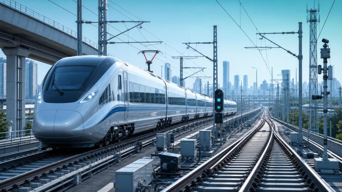 Rail Infrastructure Investment: Cost Signals to Watch in 2026 Rail Infrastructure Investment: Cost Signals to Watch in 2026