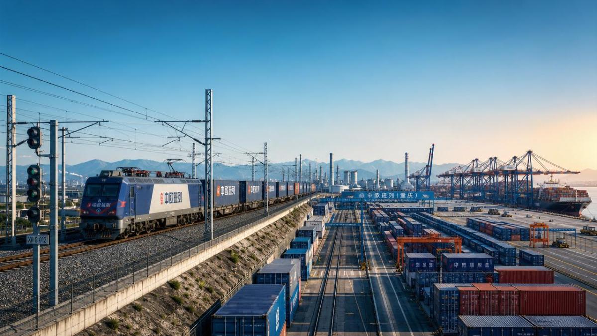 Global Rail Infrastructure Trends Driving Cross-Border Project Planning Global Rail Infrastructure Trends Driving Cross-Border Project Planning