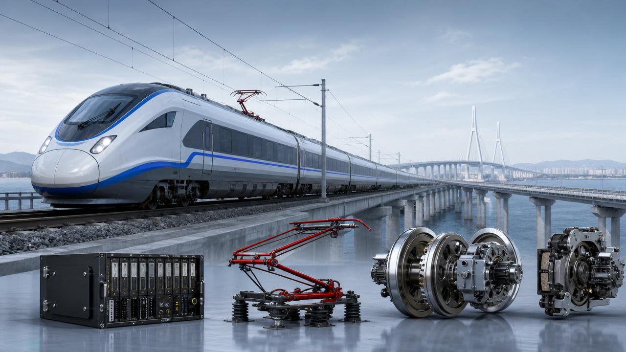 How International Voice Shapes Rail Technology Market Access