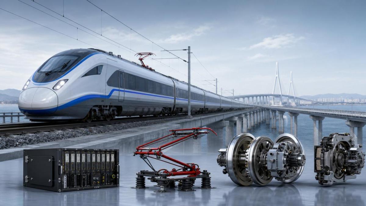 How International Voice Shapes Rail Technology Market Access How International Voice Shapes Rail Technology Market Access