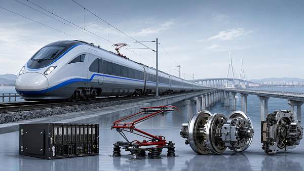 How International Voice Shapes Rail Technology Market Access