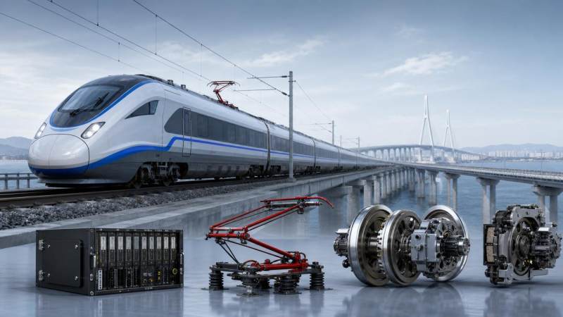 How International Voice Shapes Rail Technology Market Access How International Voice Shapes Rail Technology Market Access