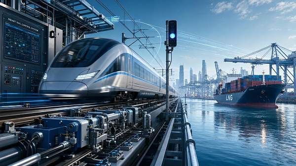 Heavy Industry Tech Trends Reshaping Transport Projects in 2026