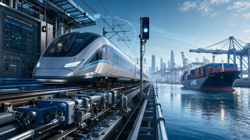 Heavy Industry Tech Trends Reshaping Transport Projects in 2026 Heavy Industry Tech Trends Reshaping Transport Projects in 2026