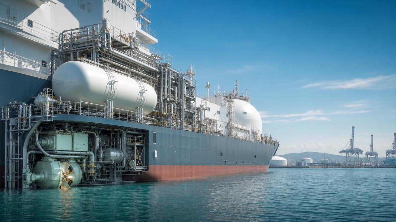 Dual-fuel Marine Propulsion Systems: Cost vs Efficiency