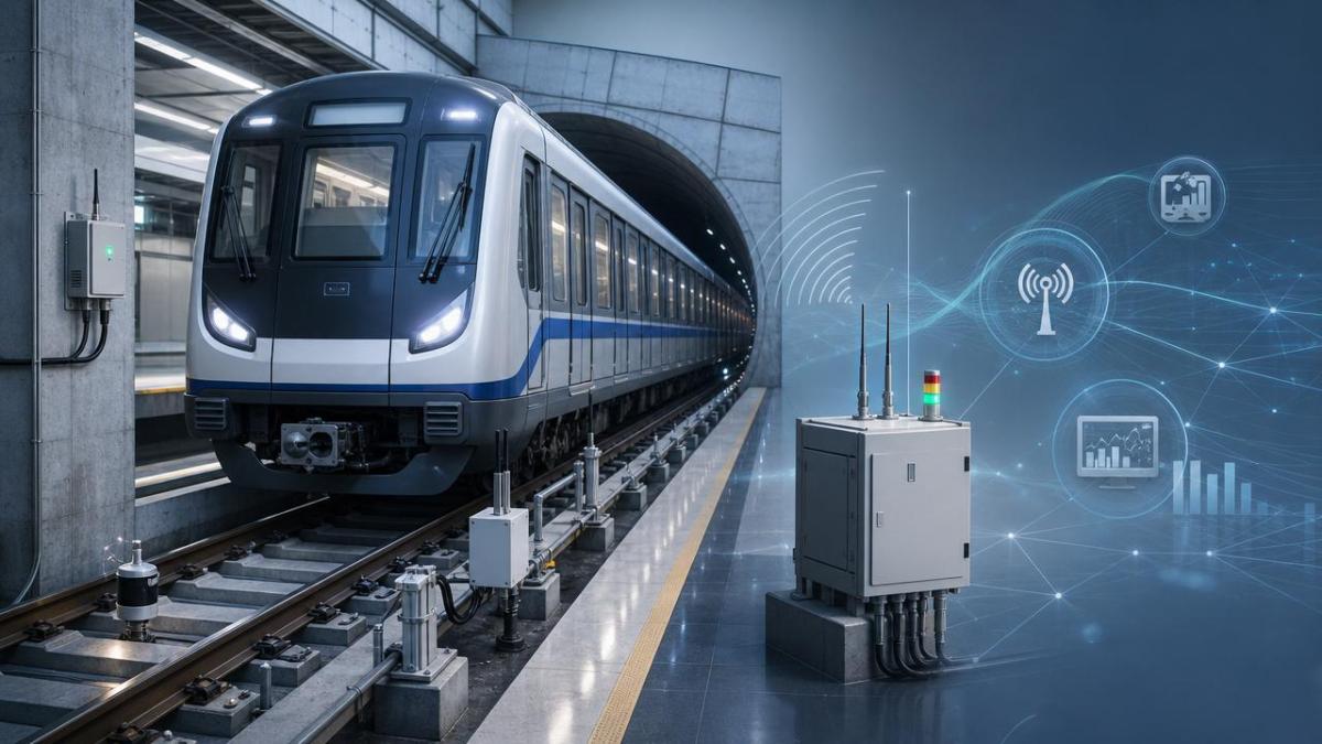 LTE-M Rail Transit: Where It Fits Beyond CBTC Networks