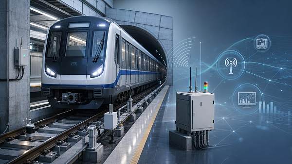 LTE-M Rail Transit: Where It Fits Beyond CBTC Networks