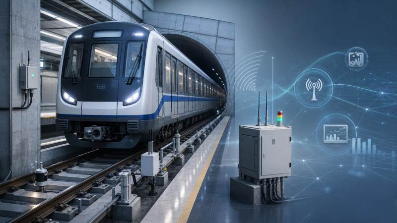 LTE-M Rail Transit: Where It Fits Beyond CBTC Networks