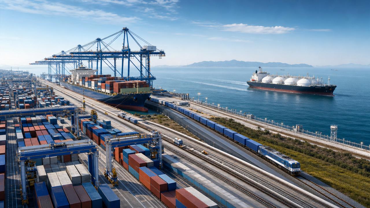 Global Macro-Transportation Risks Affecting New Rail and Port Plans