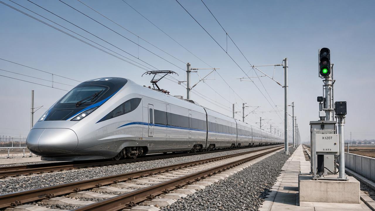 High-speed Rail Technology: Key Upgrade Signals for 2026