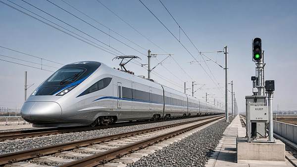 High-speed Rail Technology: Key Upgrade Signals for 2026
