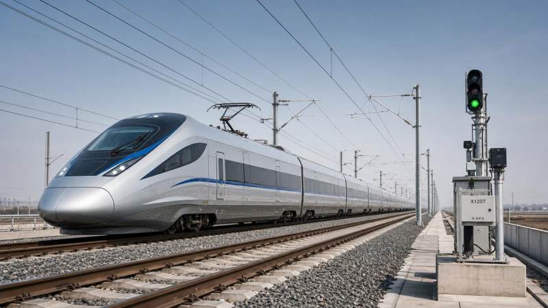 High-speed Rail Technology: Key Upgrade Signals for 2026