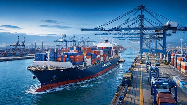 Smart Maritime Technology for Better Cargo Visibility