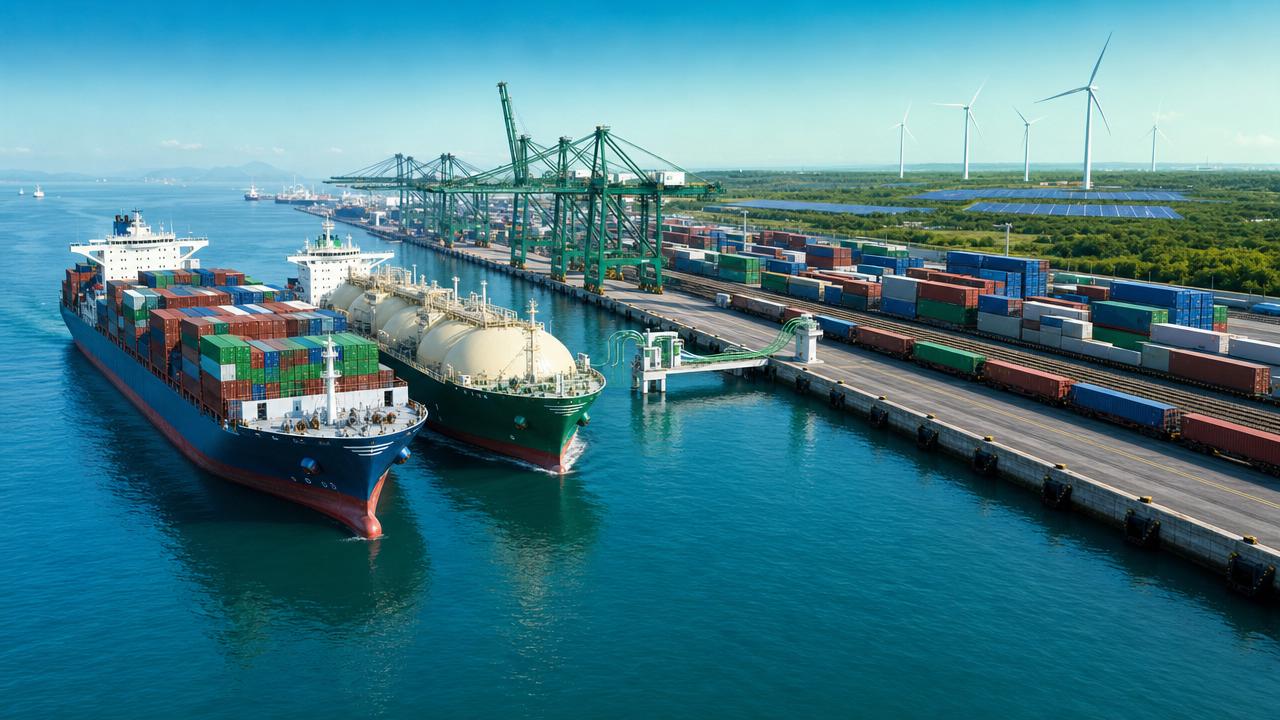 How Maritime Decarbonization Solutions Cut Fuel and Compliance Costs
