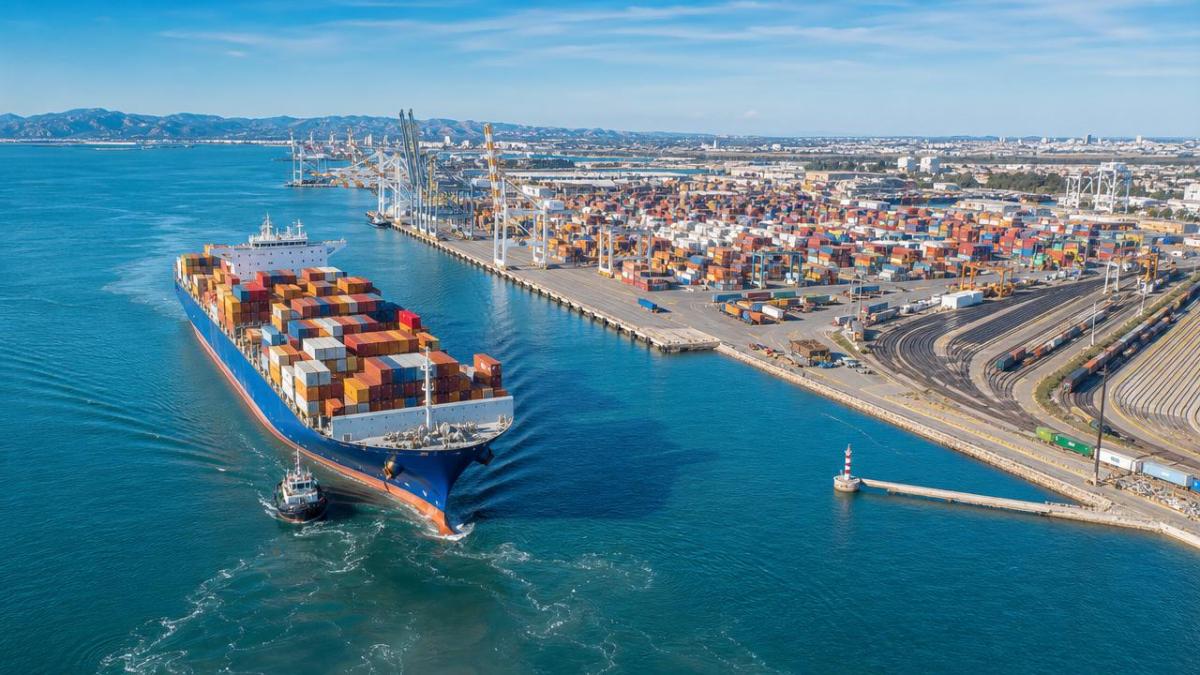 What a Maritime Logistics Intelligence Platform Should Track First What a Maritime Logistics Intelligence Platform Should Track First