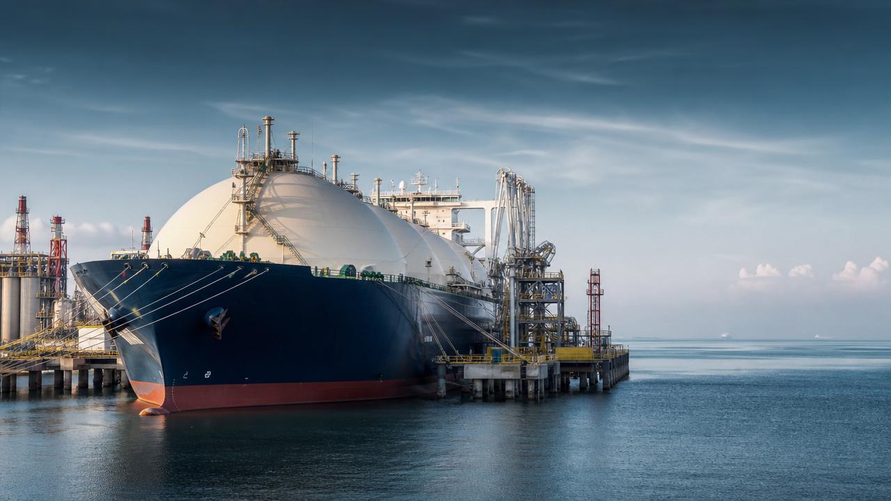 LNG Carriers for Global Energy Transport: Capacity, Routes, and Risk