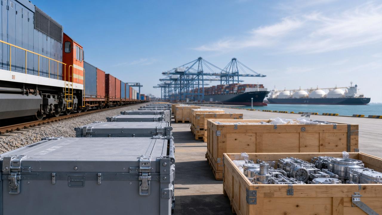 Global Supply Chain Optimization for Intermodal Transportation: Cost Levers That Matter