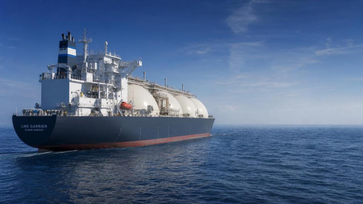 LNG Carriers Technology Advancements Improving Boil-Off Gas Control LNG Carriers Technology Advancements Improving Boil-Off Gas Control