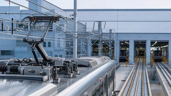 Pantographs Manufacturers for Urban Rail: What Impacts Lifecycle Value?