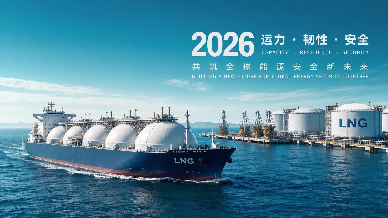 LNG Carriers for Energy Security: 2026 Fleet Risks and Capacity Outlook