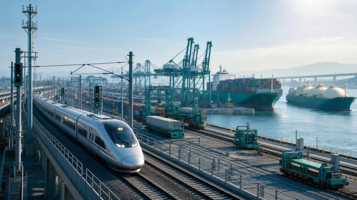 Transportation Infrastructure Development Trends Shaping 2026 Investment Plans