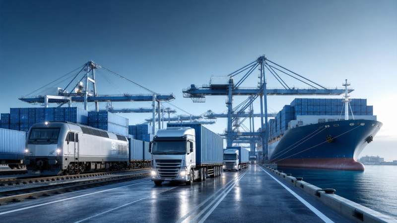 Intermodal Transportation Solutions for Global Trade: Cost Wins and Hidden Bottlenecks Intermodal Transportation Solutions for Global Trade: Cost Wins and Hidden Bottlenecks