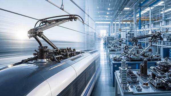 Pantographs Supplier for Railway Networks: Key Checks Before Shortlisting