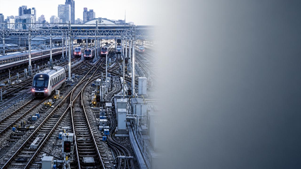 Interlocking Systems for High-Density Rail: Capacity Gains vs Safety Tradeoffs