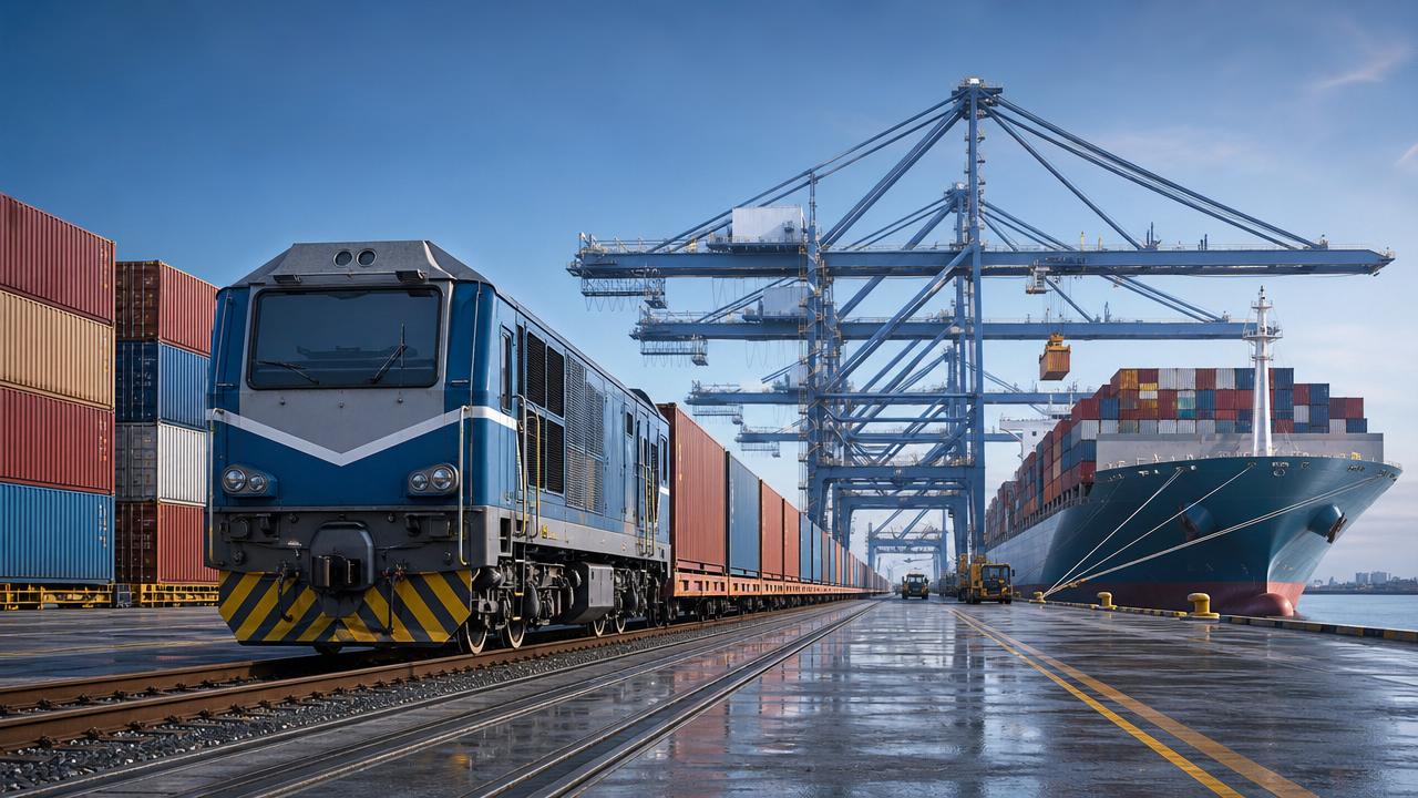 How Intermodal Transportation Efficiency Improvements Cut Transfer Delays