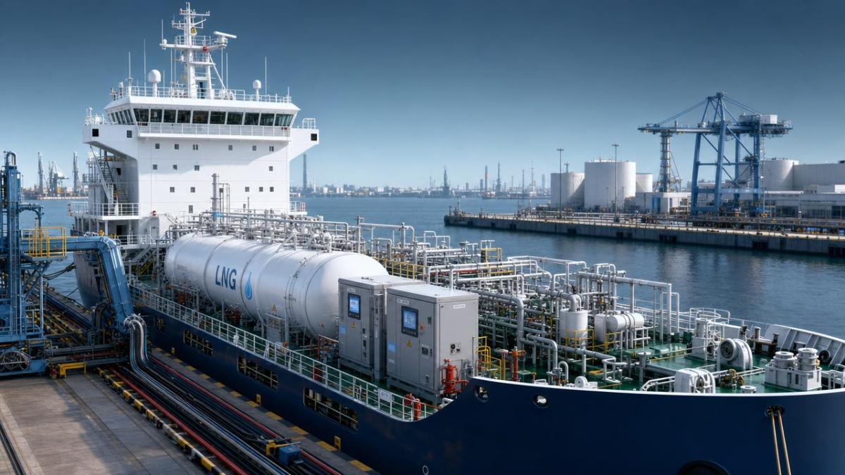 EPC Contractors for Maritime Projects: Key Risks Before Contract Award EPC Contractors for Maritime Projects: Key Risks Before Contract Award