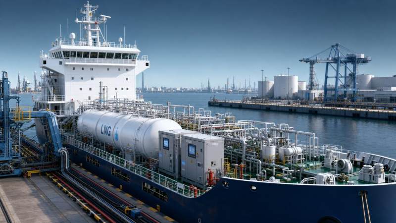 EPC Contractors for Maritime Projects: Key Risks Before Contract Award EPC Contractors for Maritime Projects: Key Risks Before Contract Award