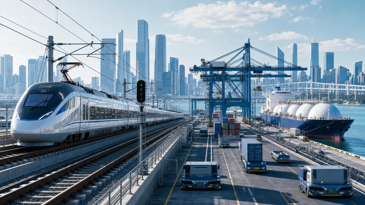 Transportation Infrastructure for Smart Cities in 2026: What Scales Best
