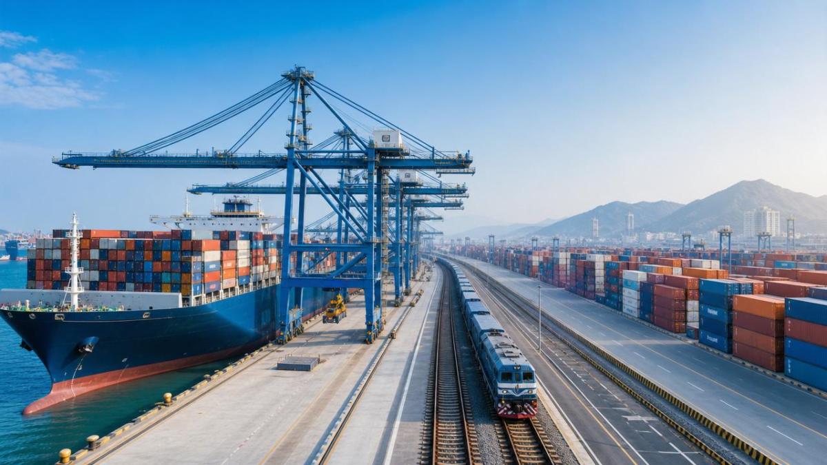 Maritime Logistics Optimization Techniques That Reduce Port Dwell Time Maritime Logistics Optimization Techniques That Reduce Port Dwell Time