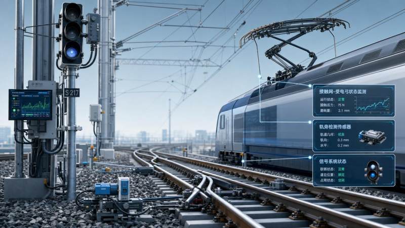 Rail Infrastructure Maintenance Solutions That Lower Lifecycle Costs
