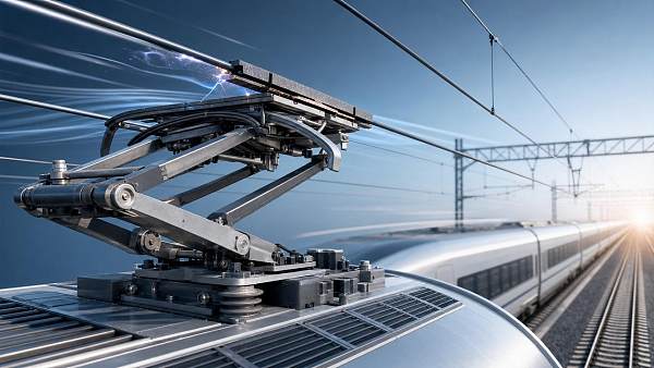 Pantographs for Electric Locomotives: What Affects Contact Stability