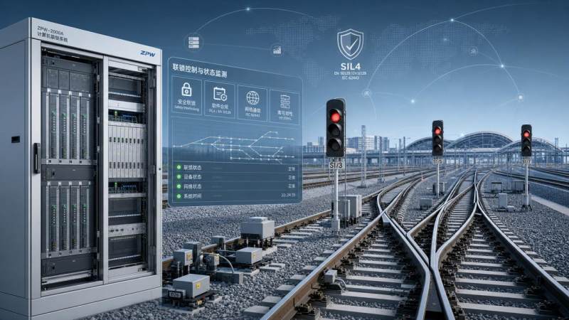 Interlocking Systems Technology Standards: Key Compliance Checks for 2026 Interlocking Systems Technology Standards: Key Compliance Checks for 2026