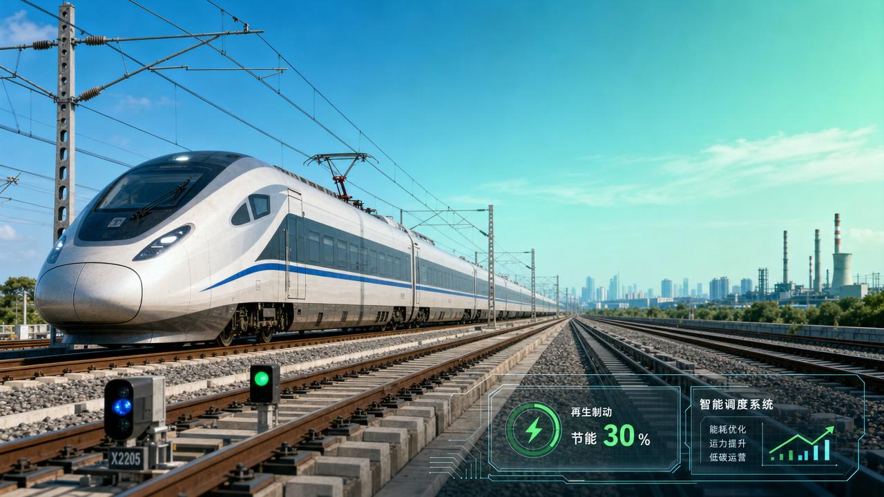Decarbonization in Rail Transportation: Which Upgrades Deliver Faster ROI