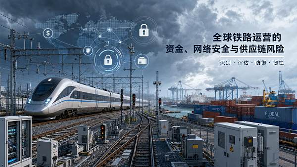 Global Rail Infrastructure Risks to Watch in 2026