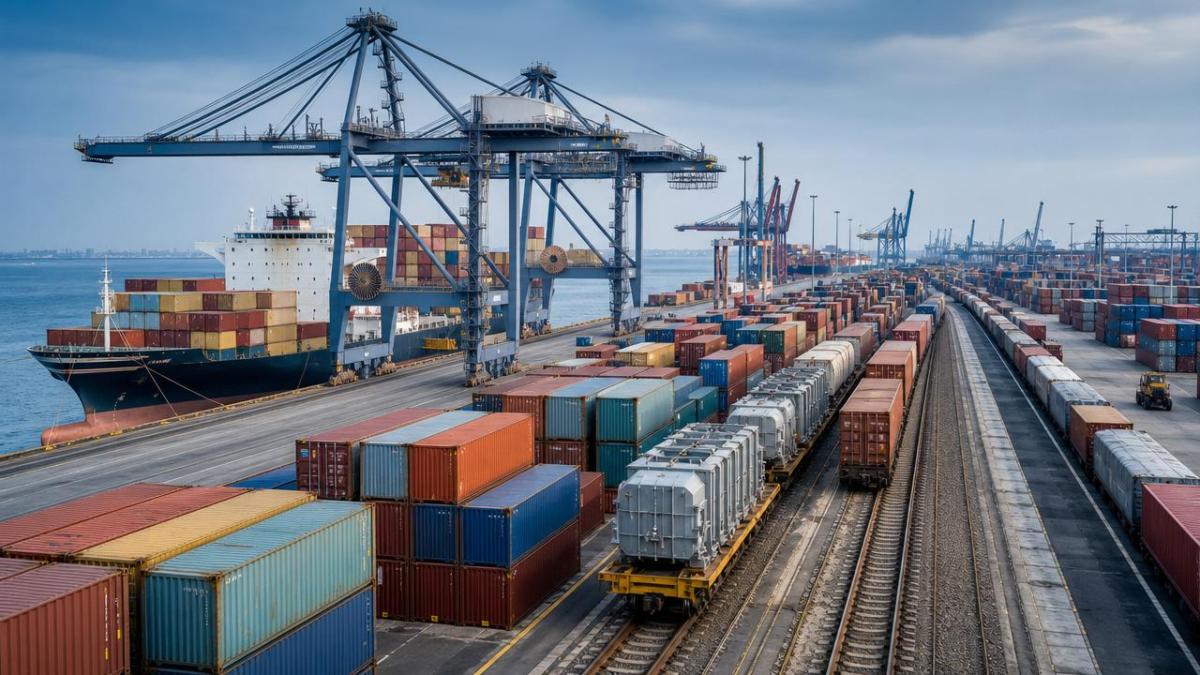 Global Trade Logistics Delays: Main Causes and Fixes Global Trade Logistics Delays: Main Causes and Fixes
