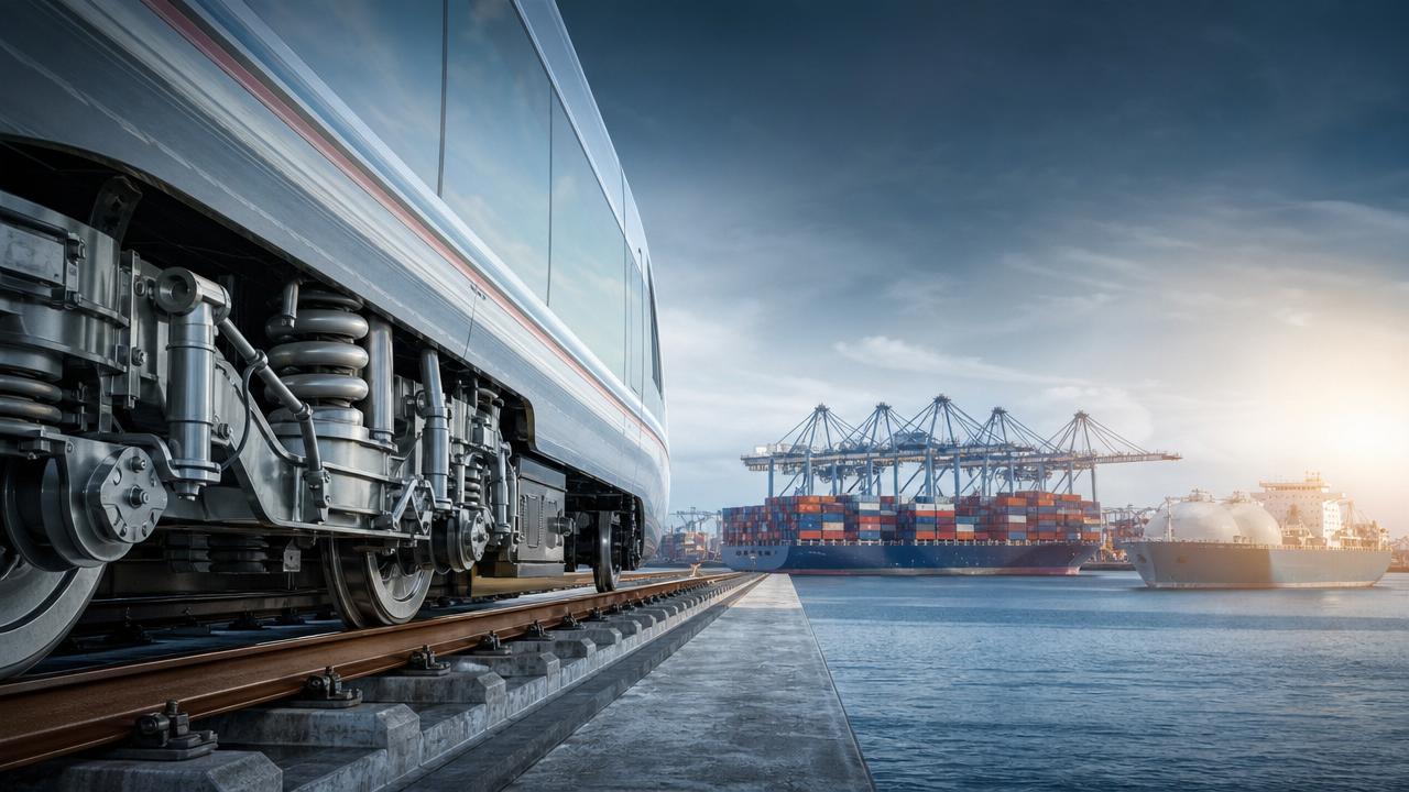 Building an International Voice in Global Transport