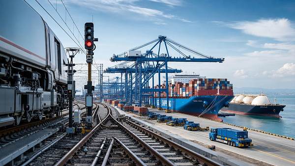 Global Transportation Network Trends Reshaping Supply Chains