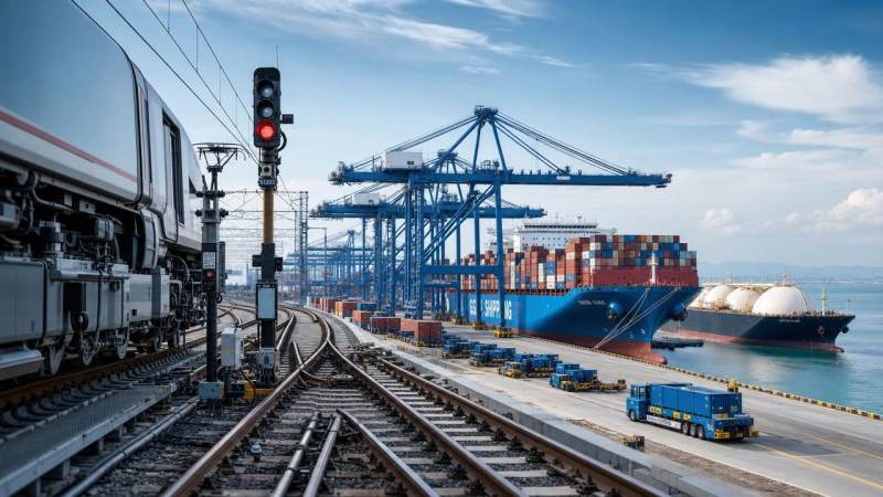 Global Transportation Network Trends Reshaping Supply Chains Global Transportation Network Trends Reshaping Supply Chains