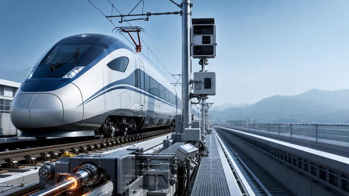 2026 Railway Safety Standards: What Is Changing 2026 Railway Safety Standards: What Is Changing
