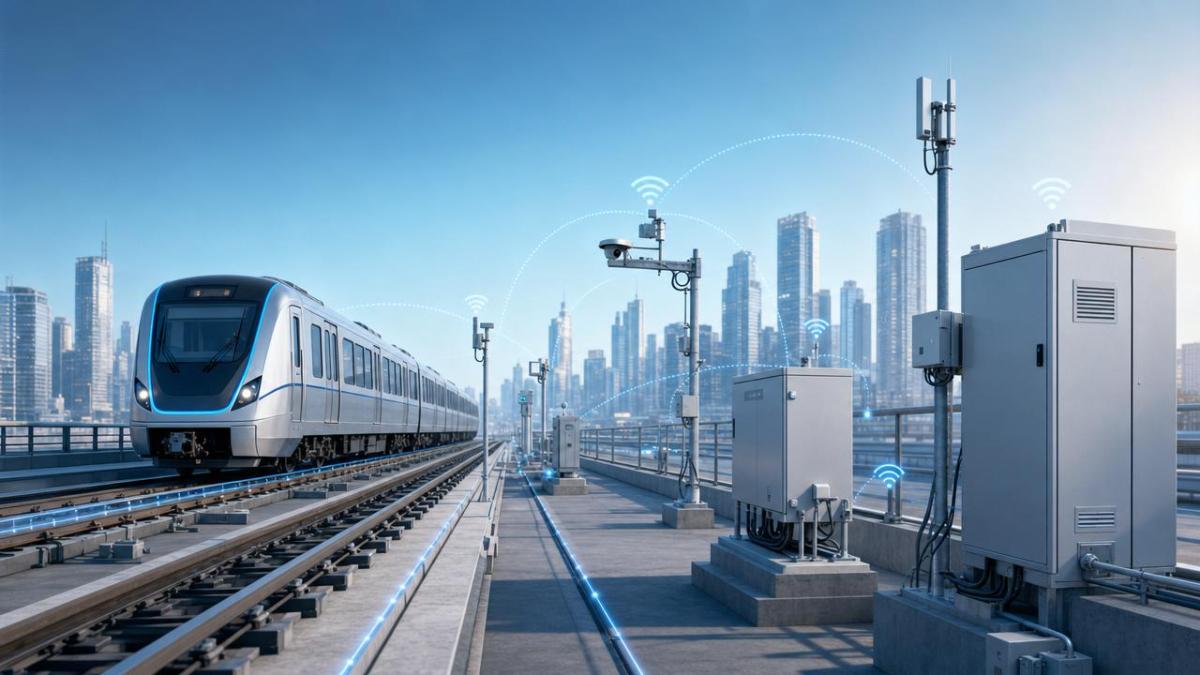 LTE-M Rail Transit: Where It Fits Best in 2026