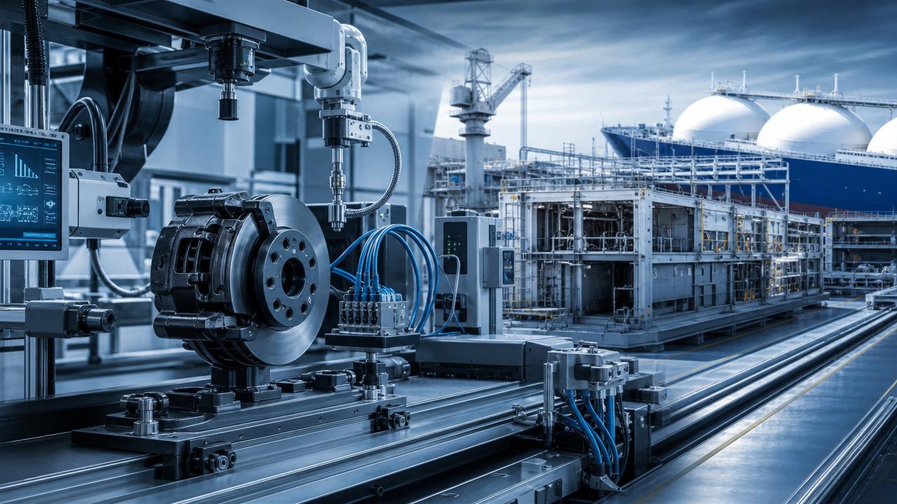 2026 Heavy Industry Tech Trends Reshaping Plant Upgrades