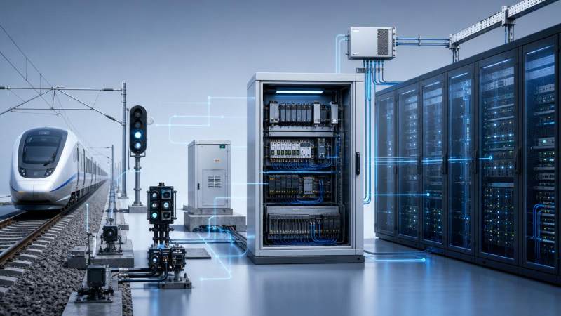 Railway Automation Systems: Key Cost and Risk Factors in 2026