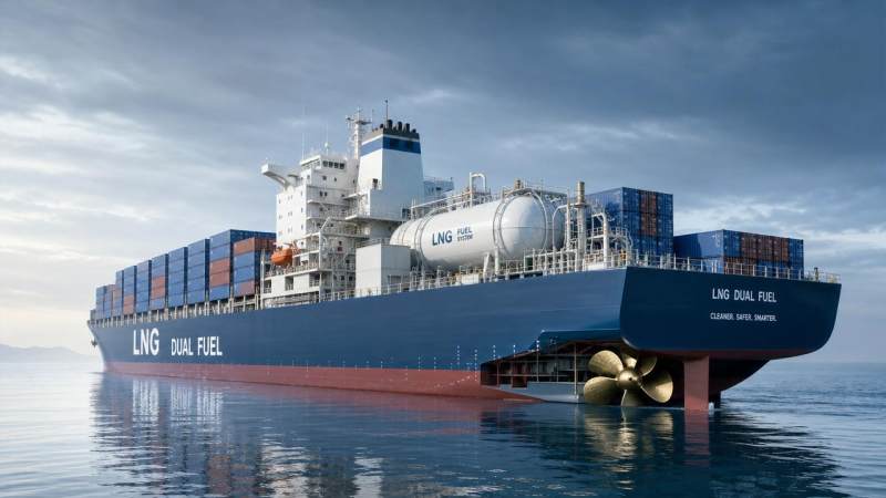 Marine Propulsion Technology: Dual-fuel Performance Trade-offs Marine Propulsion Technology: Dual-fuel Performance Trade-offs