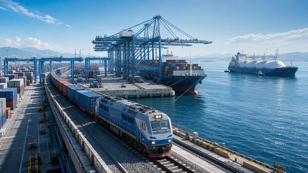 Intermodal Transport Systems: Cost Risks in 2026 Network Planning