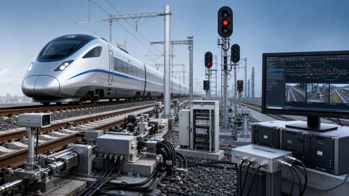 Railway Safety Technology: What Reduces Incident Rates Most? Railway Safety Technology: What Reduces Incident Rates Most?