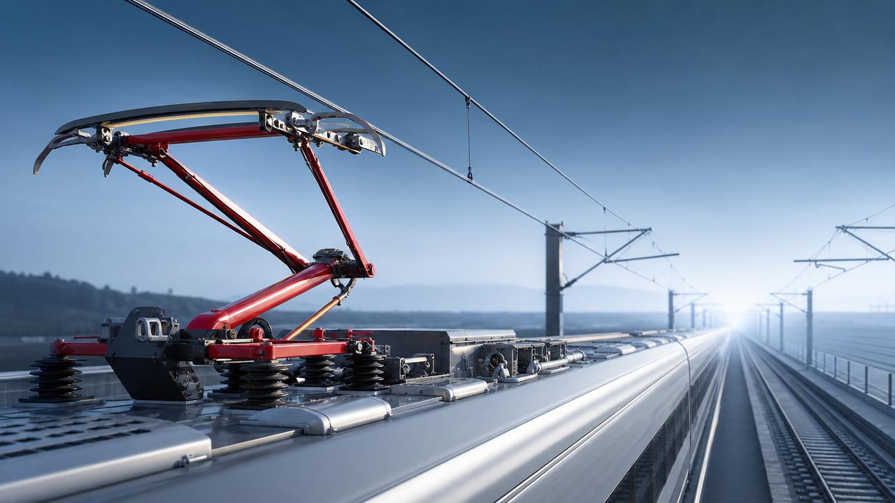 Pantographs for High-Speed Rail: Key Performance Checks